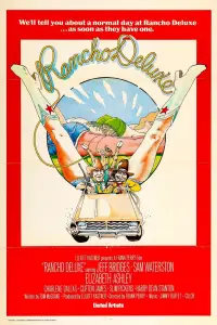 Постер до фильму"Ранчо Делюкс" #995870