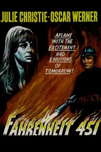 Постер до фильму"451 градус за Фаренгейтом" #1038928