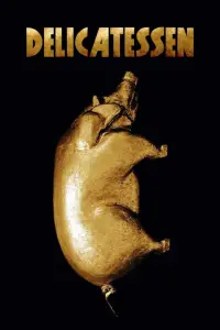 Постер до фильму"Делікатеси" #1081701