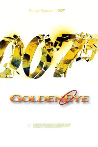 Постер до фильму"007: Золоте око" #884506