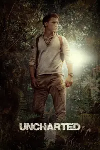 Постер до фильму"Uncharted: Незвідане" #12710
