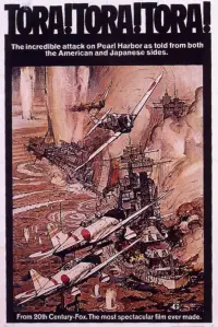 Постер до фильму"Тора! Тора! Тора!" #1134791