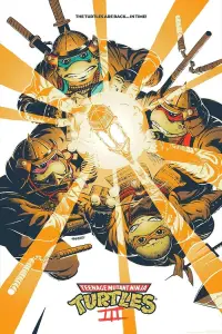 Постер до фильму"Юні мутанти черепашки ніндзя 3" #971145