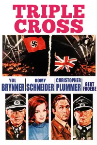 Постер до фильму"Потрійний хрест" #1087320