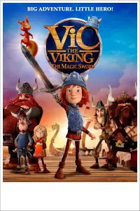 Постер до фильму"Вікінг Вік" #1143591
