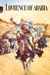 Постер до фильму"Лоуренс Аравійський" #627921