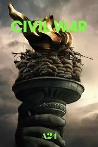 Постер до фильму"Громадянська війна" #920430