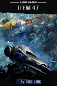 Постер до фильму"Короткометражка Marvel: Зразок 47" #978696