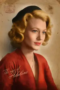 Постер до фильму"Вік Аделайн" #957594