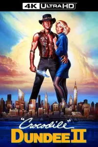 Постер до фильму"Крокодил Данді 2" #954180