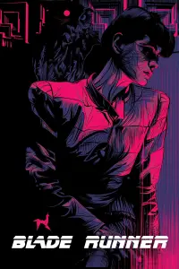 Постер до фильму"Той, хто біжить по лезу" #905330