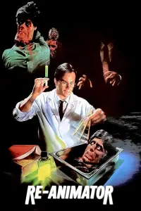 Постер до фильму"Реаніматор" #920975