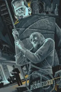 Постер до фильму"Син Франкенштейна" #963496