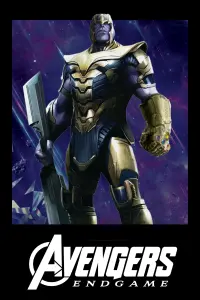 Постер до фильму"Месники: Завершення" #852487