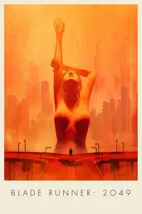 Постер до фильму"Той, хто біжить по лезу 2049" #903889