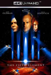 Постер до фильму"П’ятий елемент" #42588