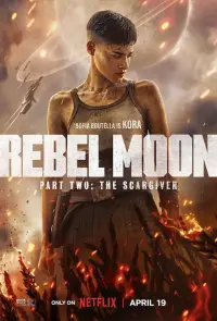 Постер до фильму"Rebel Moon. Частина 2: Та, що лишає шрами" #935613