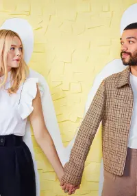 Постер до фильму"Усі яскраві місця" #858711