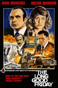 Постер до фильму"Довга Страсна п