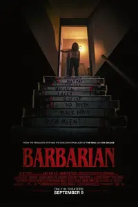 Постер до фильму"Варвар" #254034