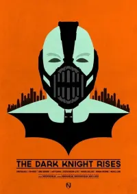 Постер до фильму"Темний лицар повертається" #852693