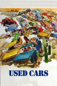 Постер до фильму"Старі машини" #981123