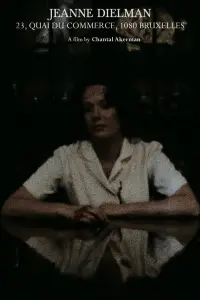 Постер до фильму"Жанна Дільман, Набережна комерції 23, 1080 Брюссель" #962845