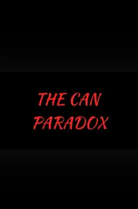The Can Paradox