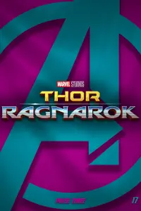 Постер до фильму"Тор: Раґнарок" #14869