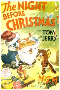 Постер до фильму"Ніч перед Різдвом" #1171878