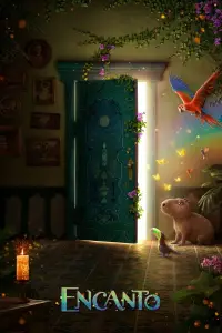 Постер до фильму"Енканто: Світ магії" #921051