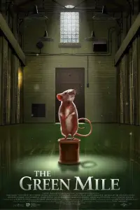Постер до фильму"Зелена миля" #915478