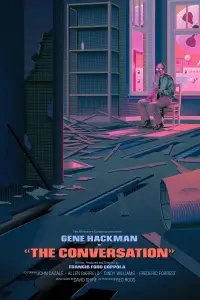 Постер до фильму"Розмова" #976498