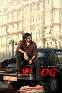 Постер до фильму"Вони кличуть його ОҐ" #621634