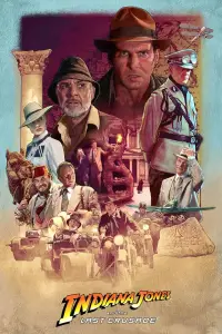 Постер до фильму"Індіана Джонс і останній хрестовий похід" #919746