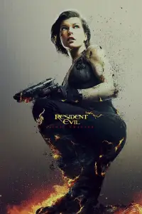 Постер до фильму"Оселя зла 6: Фінальна битва" #958672