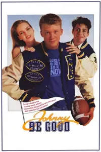 Постер до фильму"Джонні, будь хорошим" #1033102