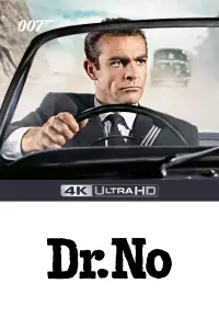 Постер до фильму"007: Доктор Ноу" #885334