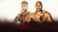 Задник до фильму"Джейк Пол — Майк Тайсон" #705908