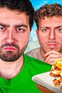 The Truth About Vegan Fast Food... (ft. Rege)