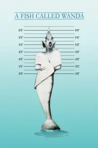 Постер до фильму"Рибка на ім