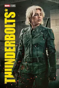 Постер до фильму"Громовики" #902015