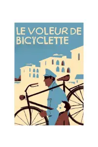 Постер до фильму"Викрадачі велосипедів" #1134846