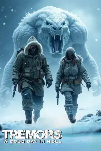 Постер до фильму"Тремтіння землі 6: Холодний день у пеклі" #997710
