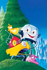 Постер до фильму"Відважний маленький тостер" #1029203