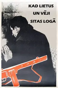 When Rain and Wind Hit Against Your Window