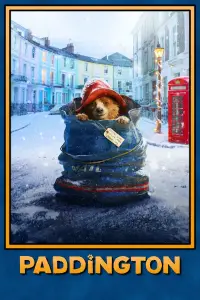 Постер до фильму"Пригоди Паддінґтона" #932133