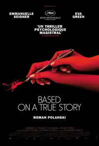 Постер до фильму"Засновано на реальних подіях" #1128349