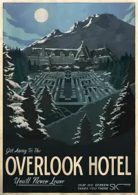 Постер до фильму"Сяйво" #853054