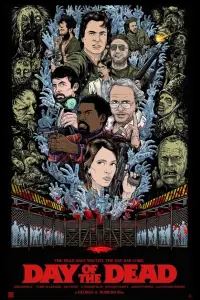 Постер до фильму"День мерців" #989872